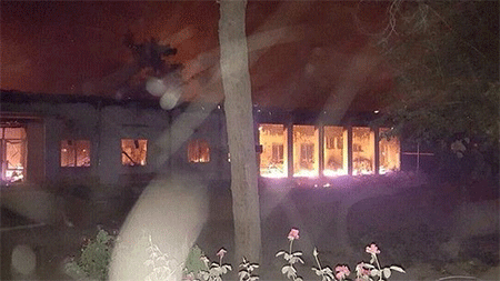 EE UU admite responsabilidad en bombardeo a hospital afgano